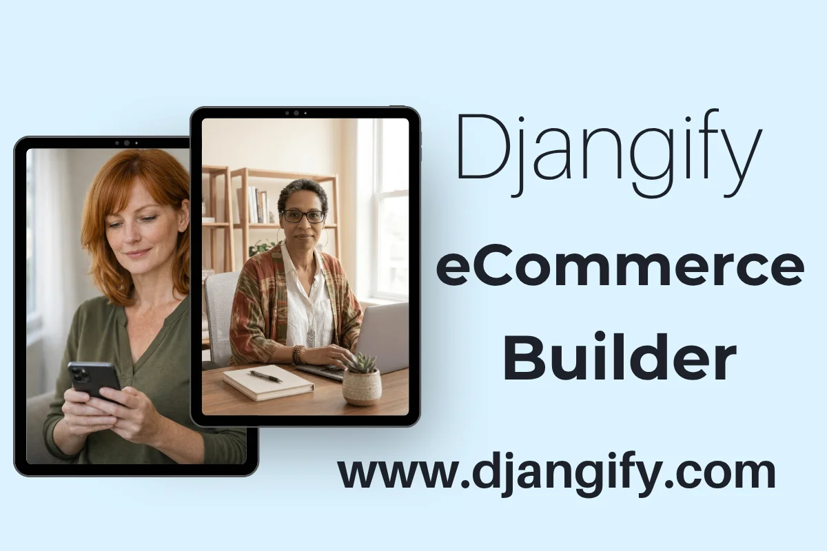How Djangify Works: A Clear Architecture Overview (Without the Jargon)