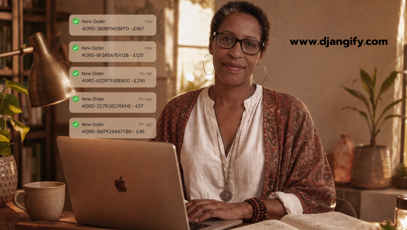 Digital eCommerce Platform for Selling Downloads